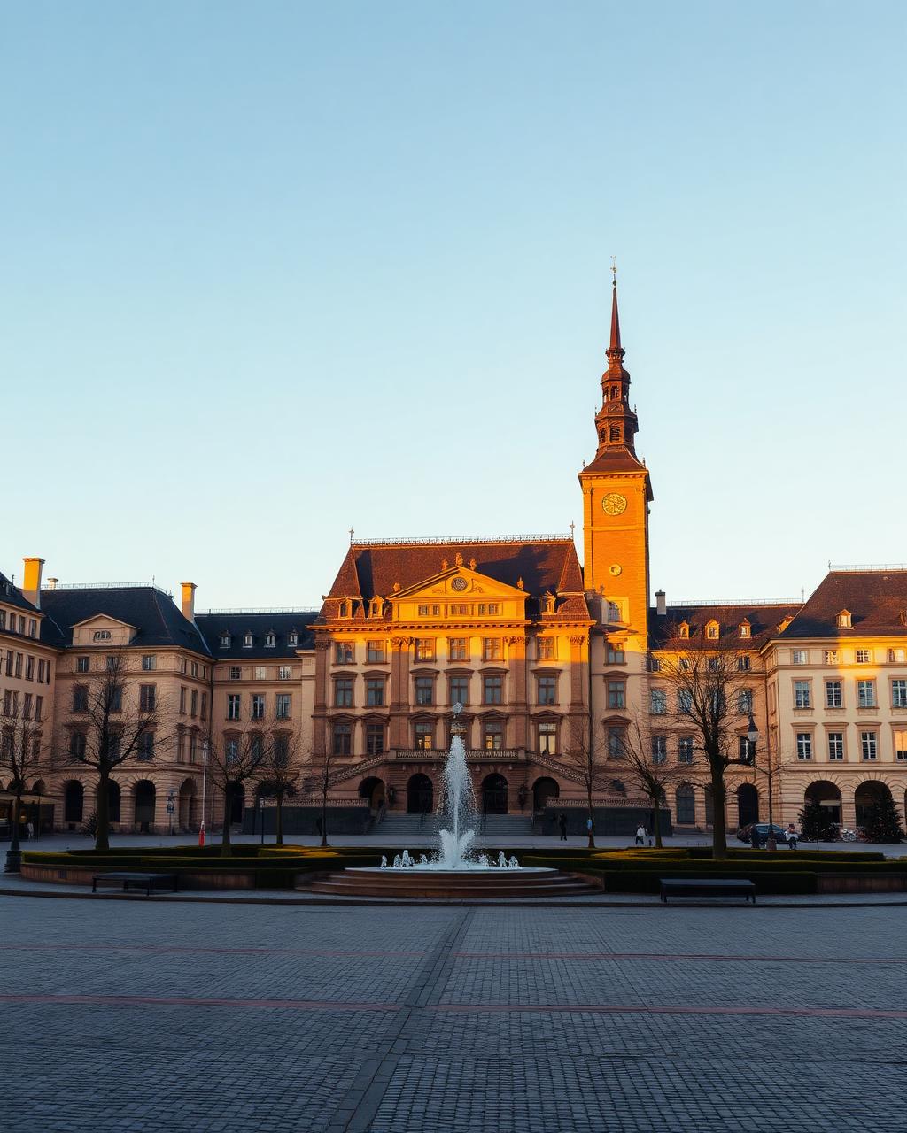 Stuttgart · Vantedge office presence