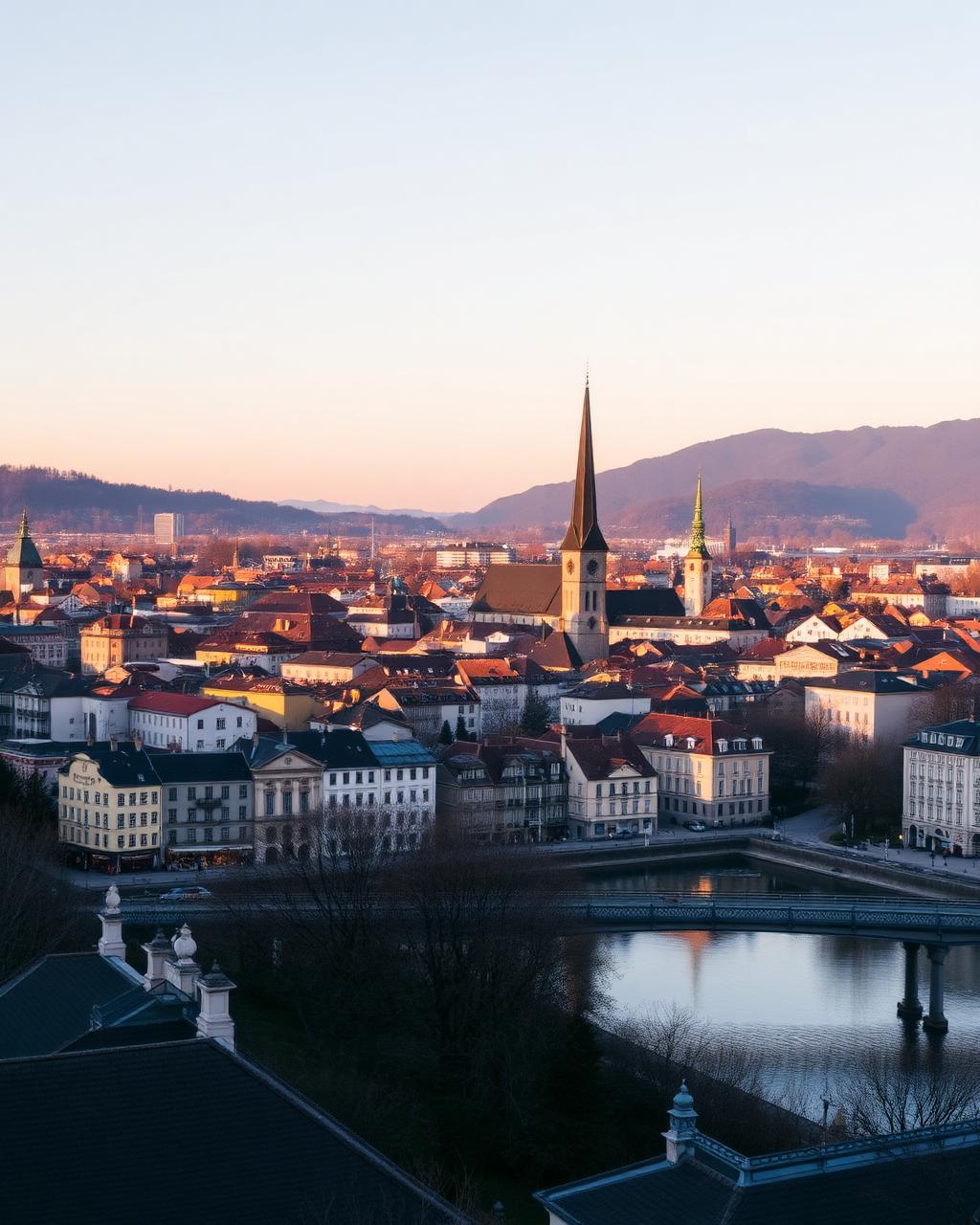Zürich · Vantedge office presence